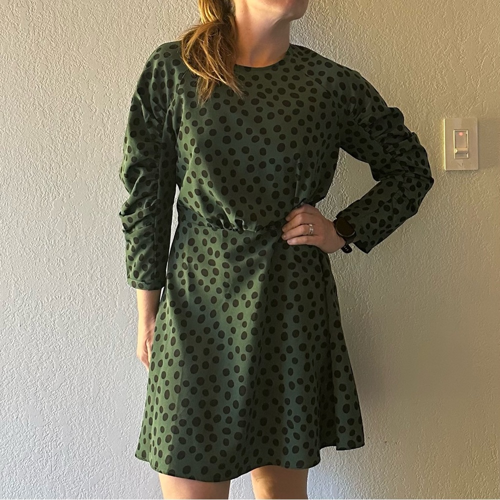 Who What Wear: 3/4 sleeve dress